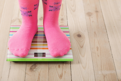Детское ожирение: меры профилактики 